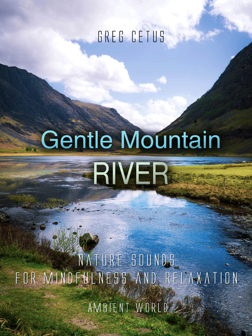 Cover image for Gentle Mountain River
